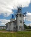 Церковь Иоанна Предтечи в Арье в Арья